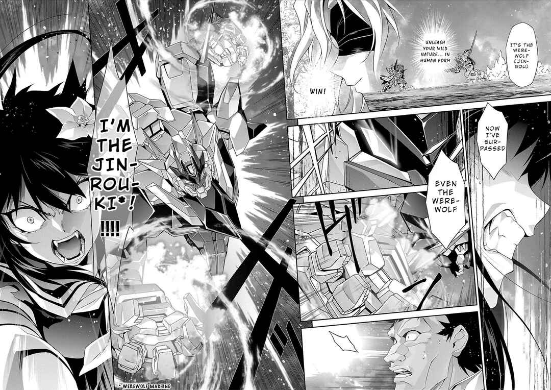 Page 16 Chapter 4 Jinrouki Winvurga Hangyaku-hen