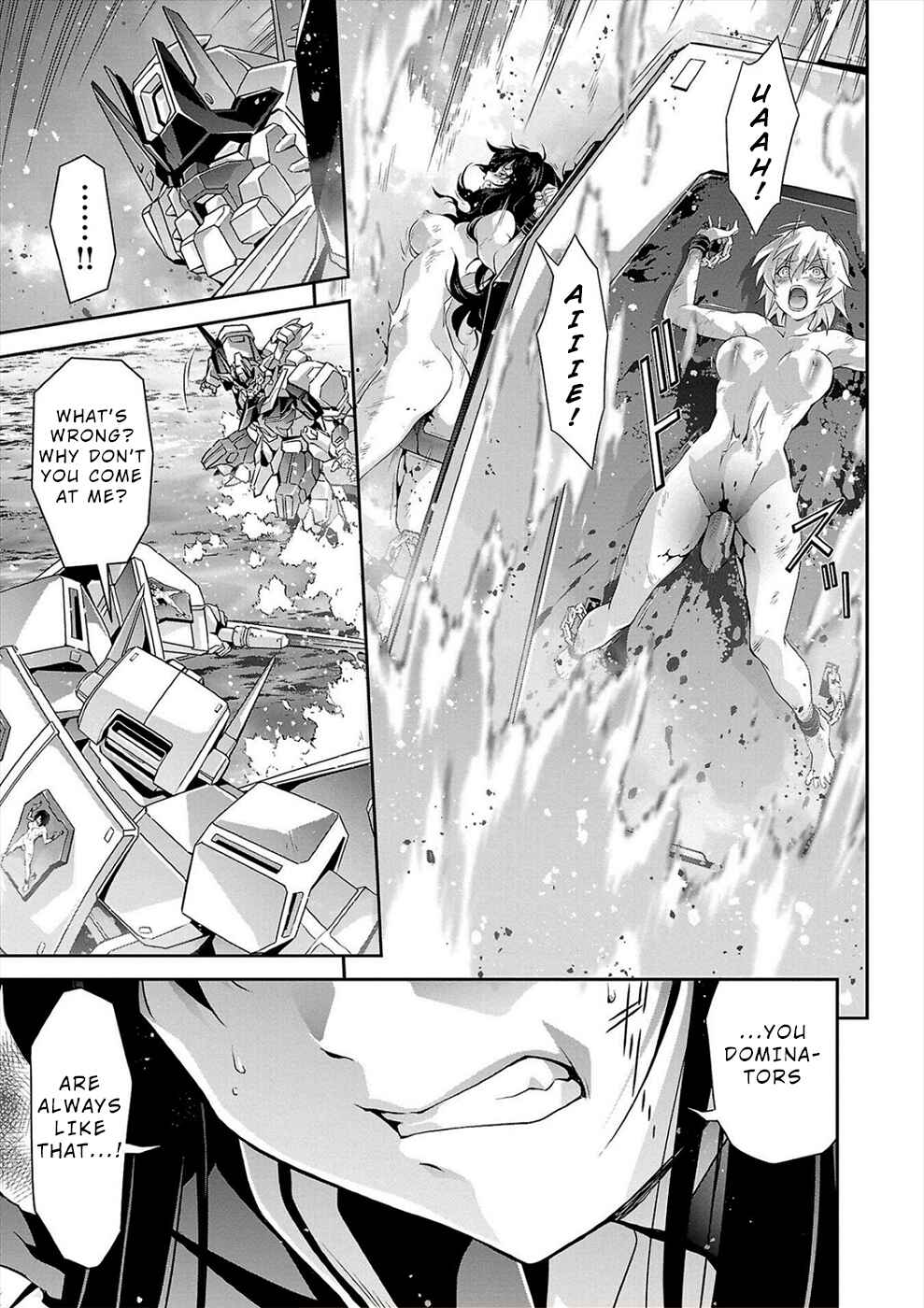 Page 9 Chapter 4 Jinrouki Winvurga Hangyaku-hen
