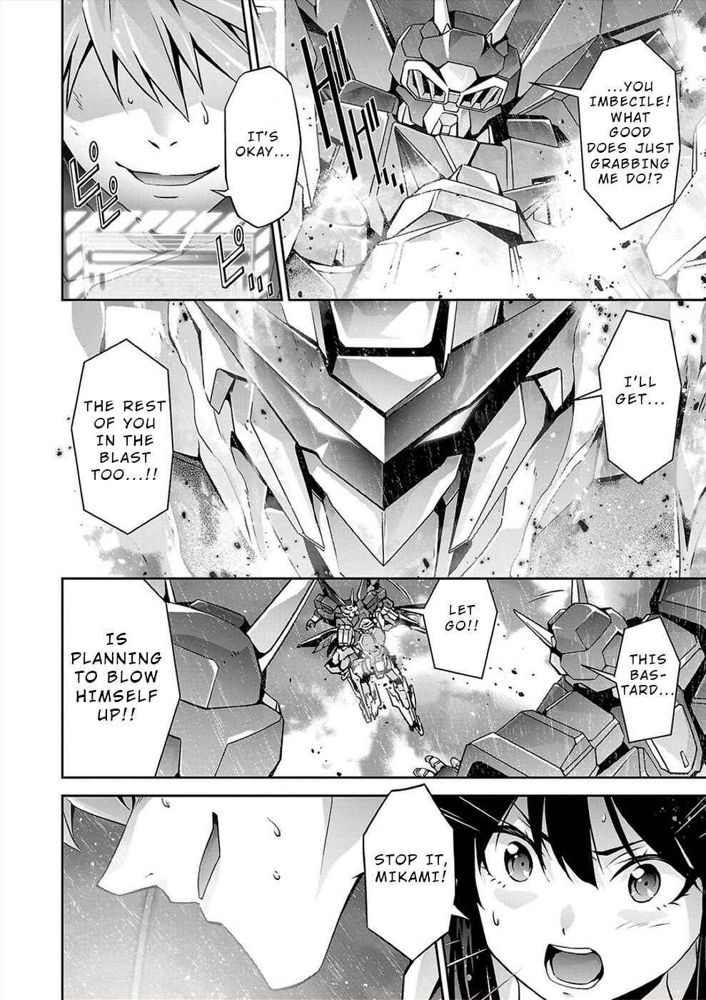 Page 16 Chapter 13 Jinrouki Winvurga Hangyaku-hen