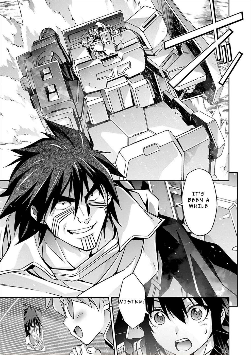 Page 19 Chapter 13 Jinrouki Winvurga Hangyaku-hen