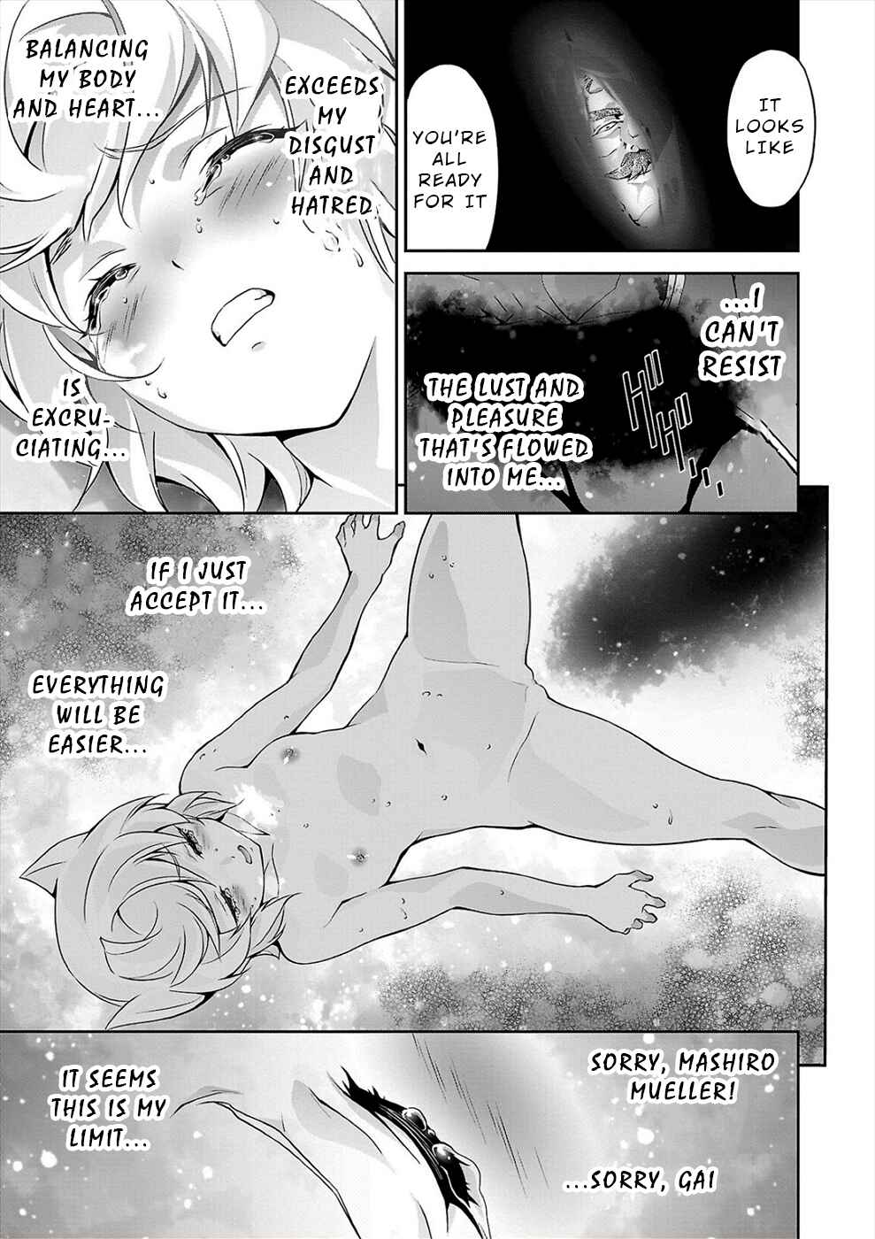 Page 21 Chapter 13 Jinrouki Winvurga Hangyaku-hen
