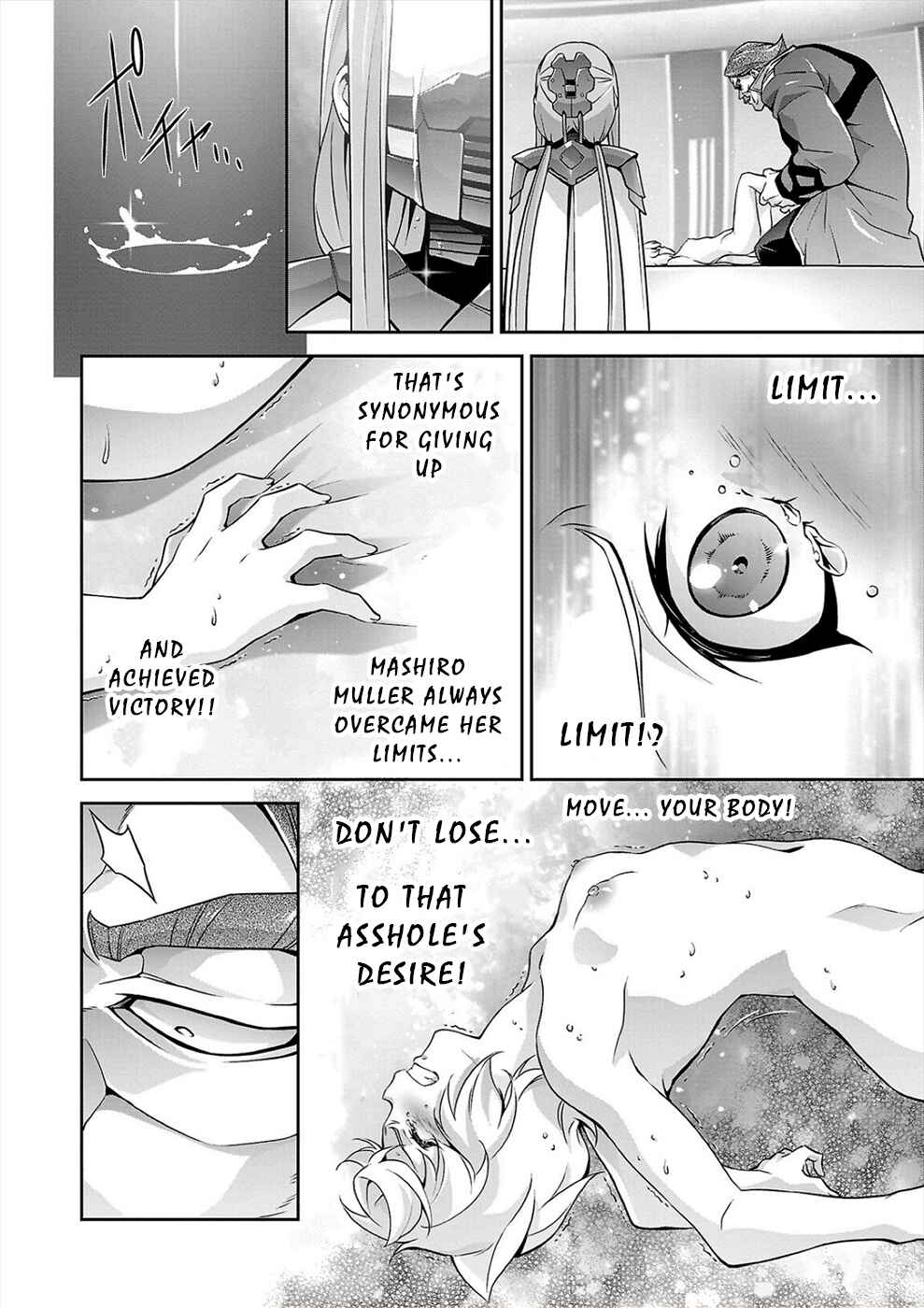 Page 22 Chapter 13 Jinrouki Winvurga Hangyaku-hen