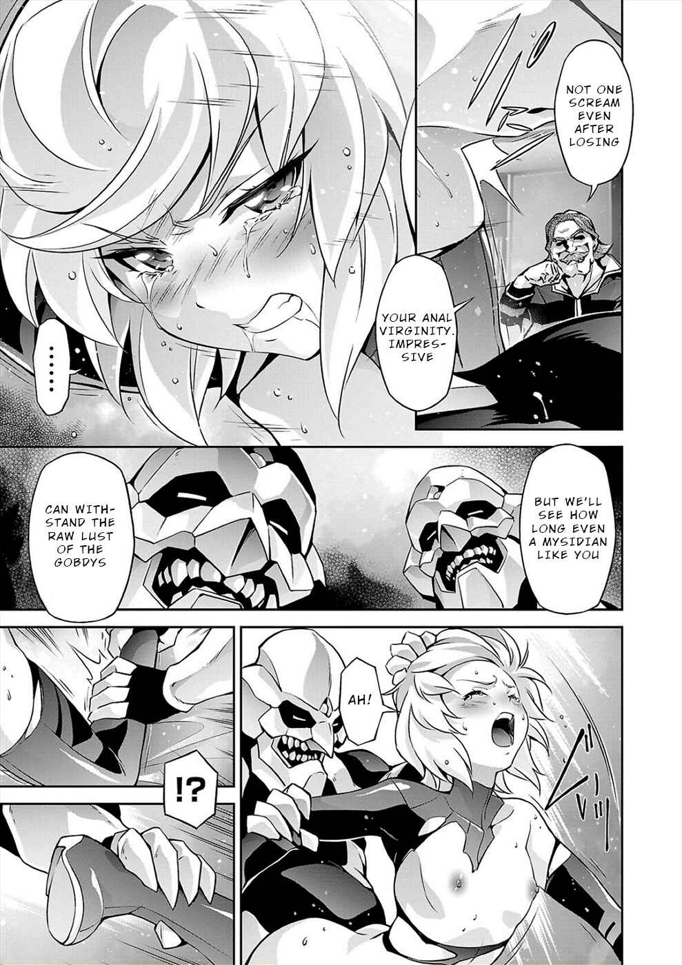 Page 3 Chapter 13 Jinrouki Winvurga Hangyaku-hen