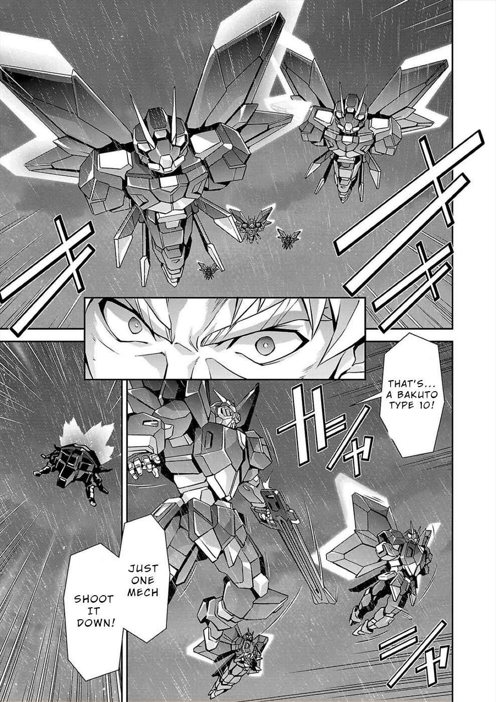Page 7 Chapter 13 Jinrouki Winvurga Hangyaku-hen