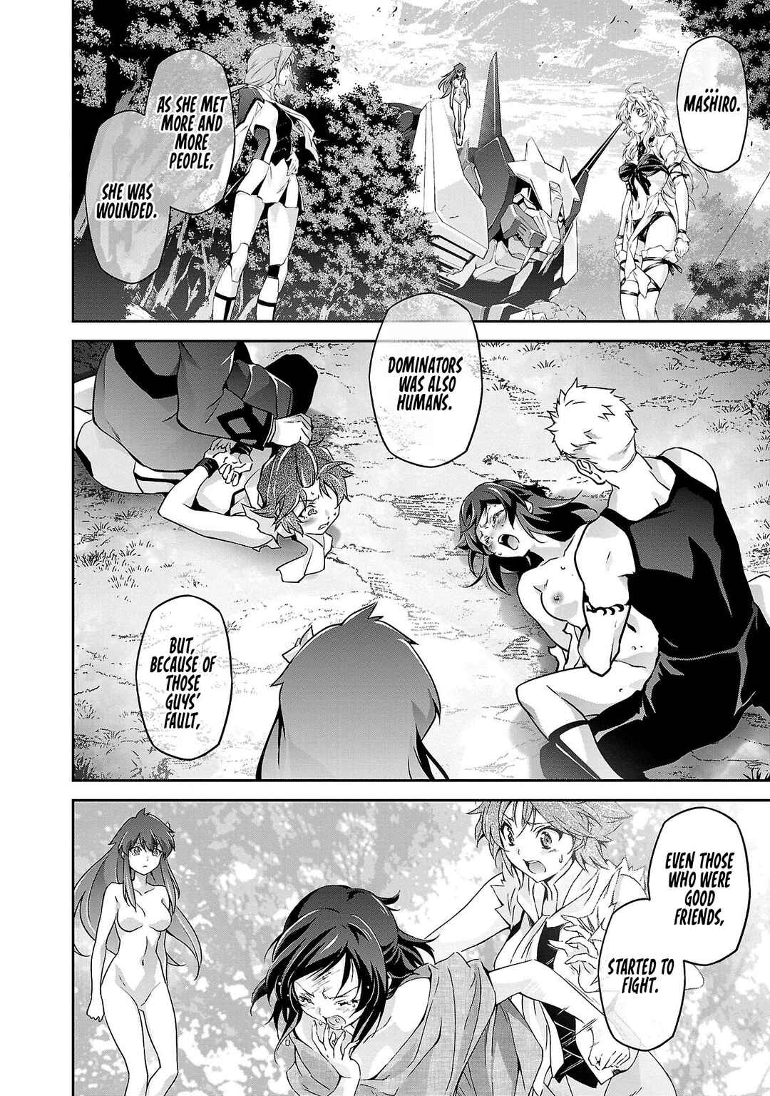 Page 13 Chapter 20 Jinrouki Winvurga Hangyaku-hen