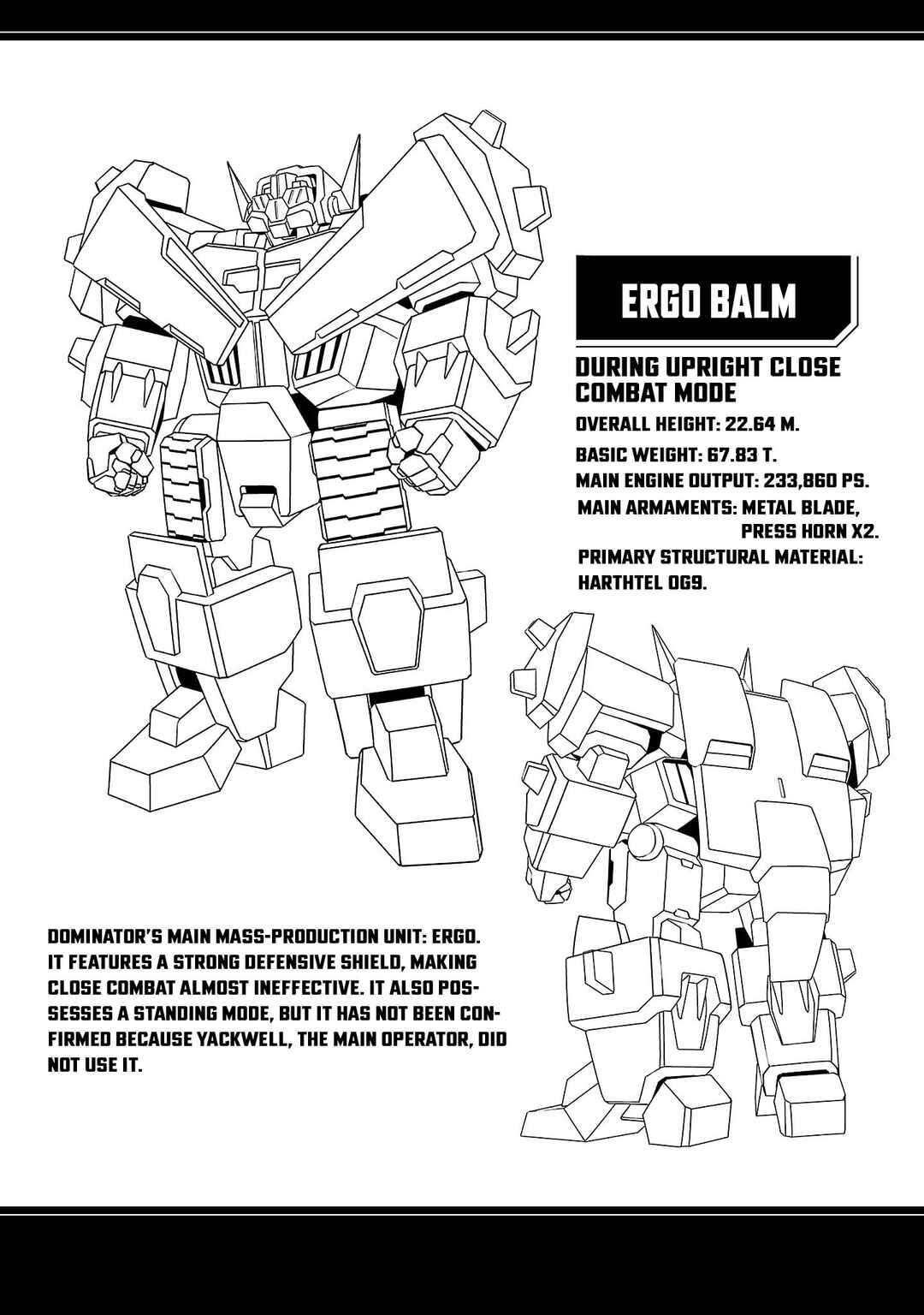 Page 26 Chapter 20 Jinrouki Winvurga Hangyaku-hen