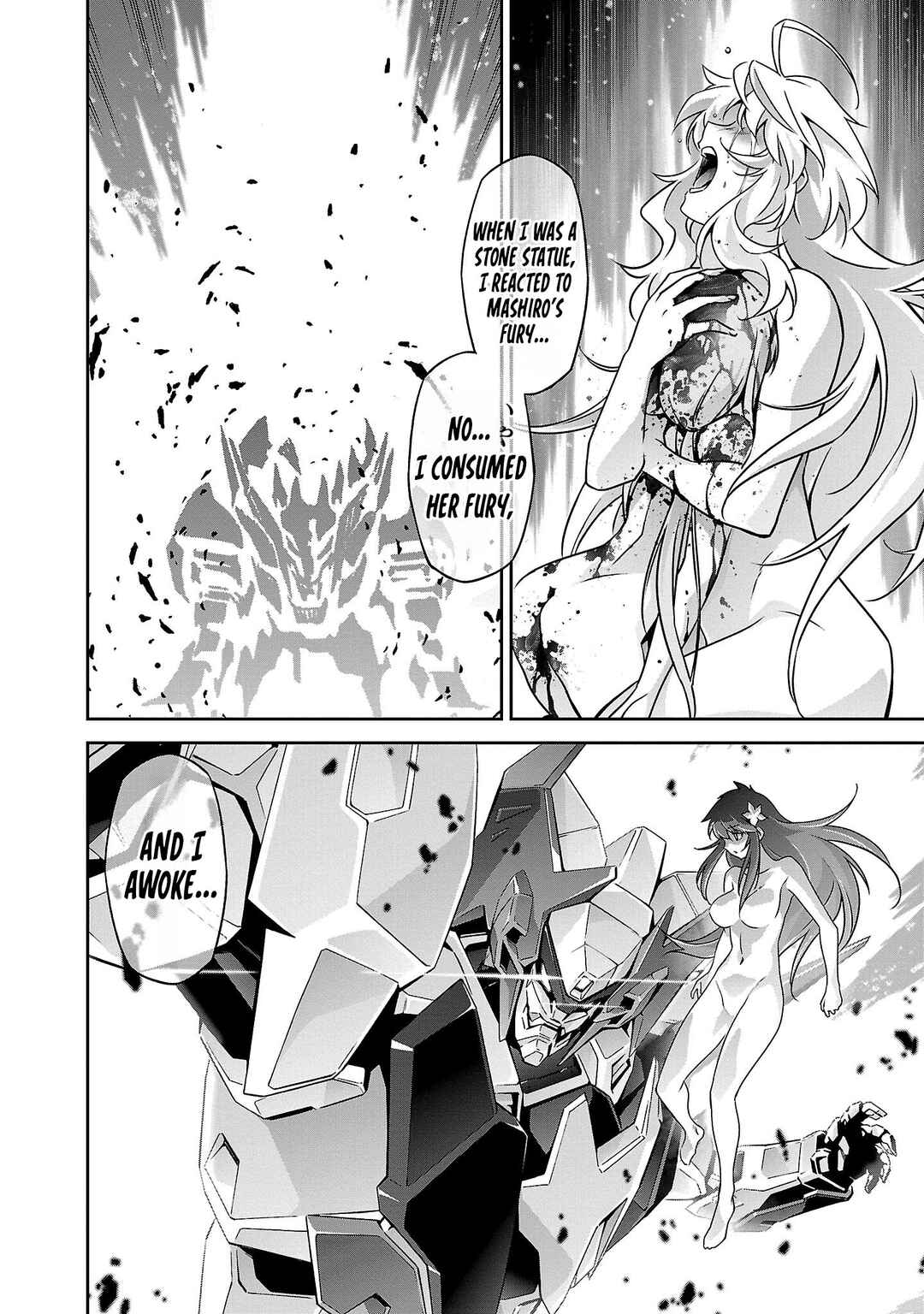Page 7 Chapter 20 Jinrouki Winvurga Hangyaku-hen