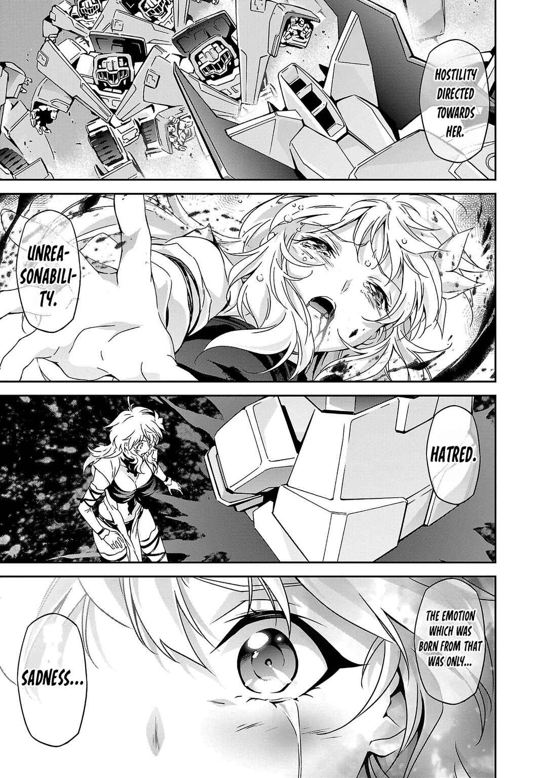 Page 8 Chapter 20 Jinrouki Winvurga Hangyaku-hen