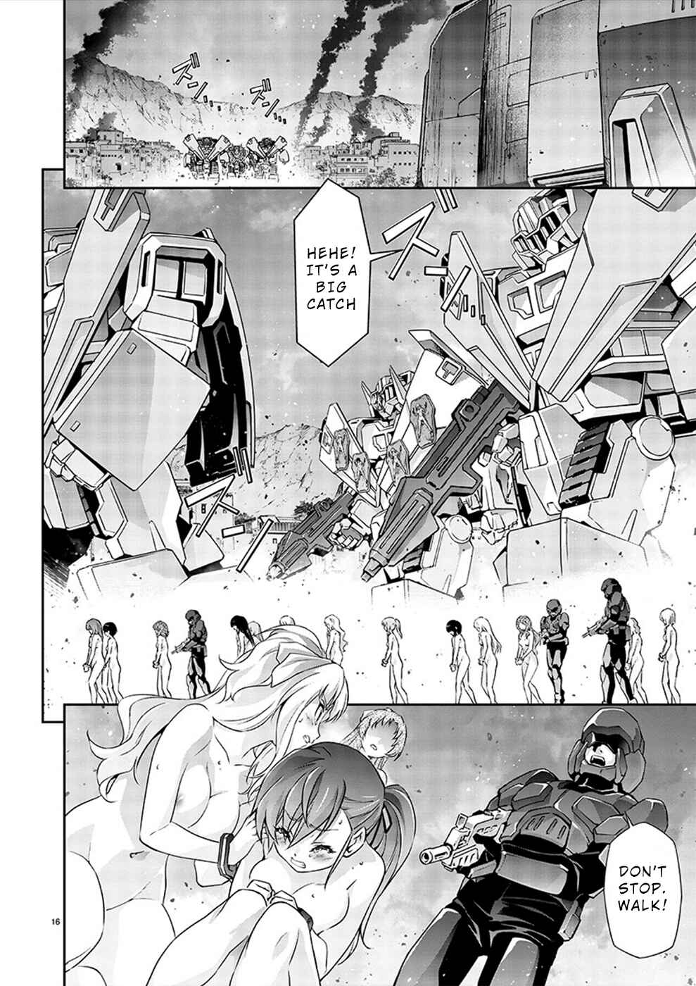 Page 15 Chapter 3 Jinrouki Winvurga Hangyaku-hen