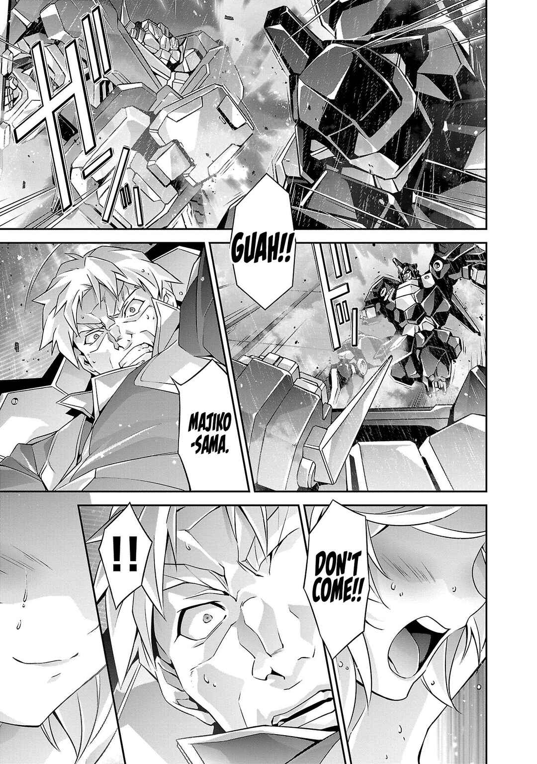 Page 14 Chapter 15 Jinrouki Winvurga Hangyaku-hen