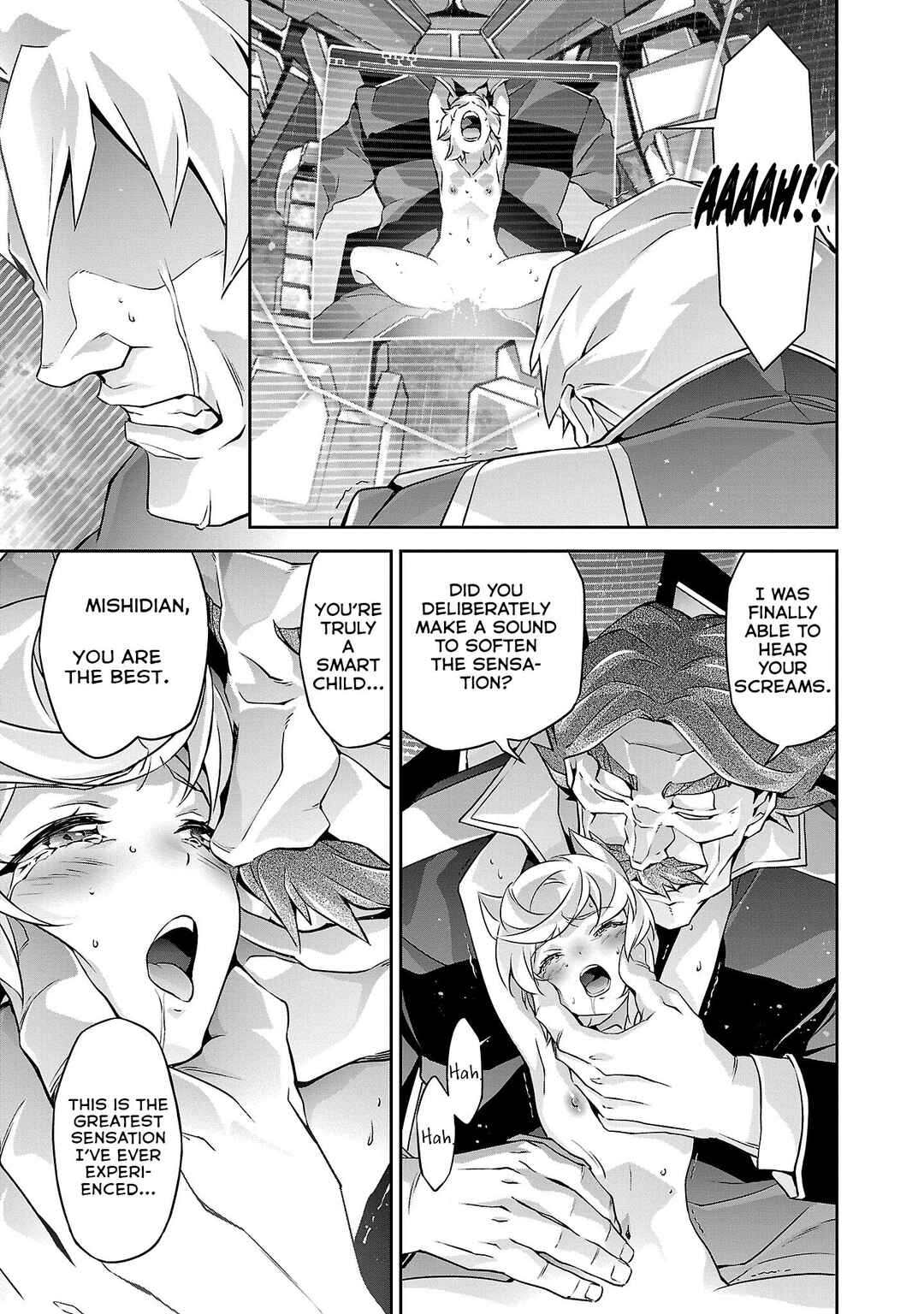 Page 20 Chapter 15 Jinrouki Winvurga Hangyaku-hen
