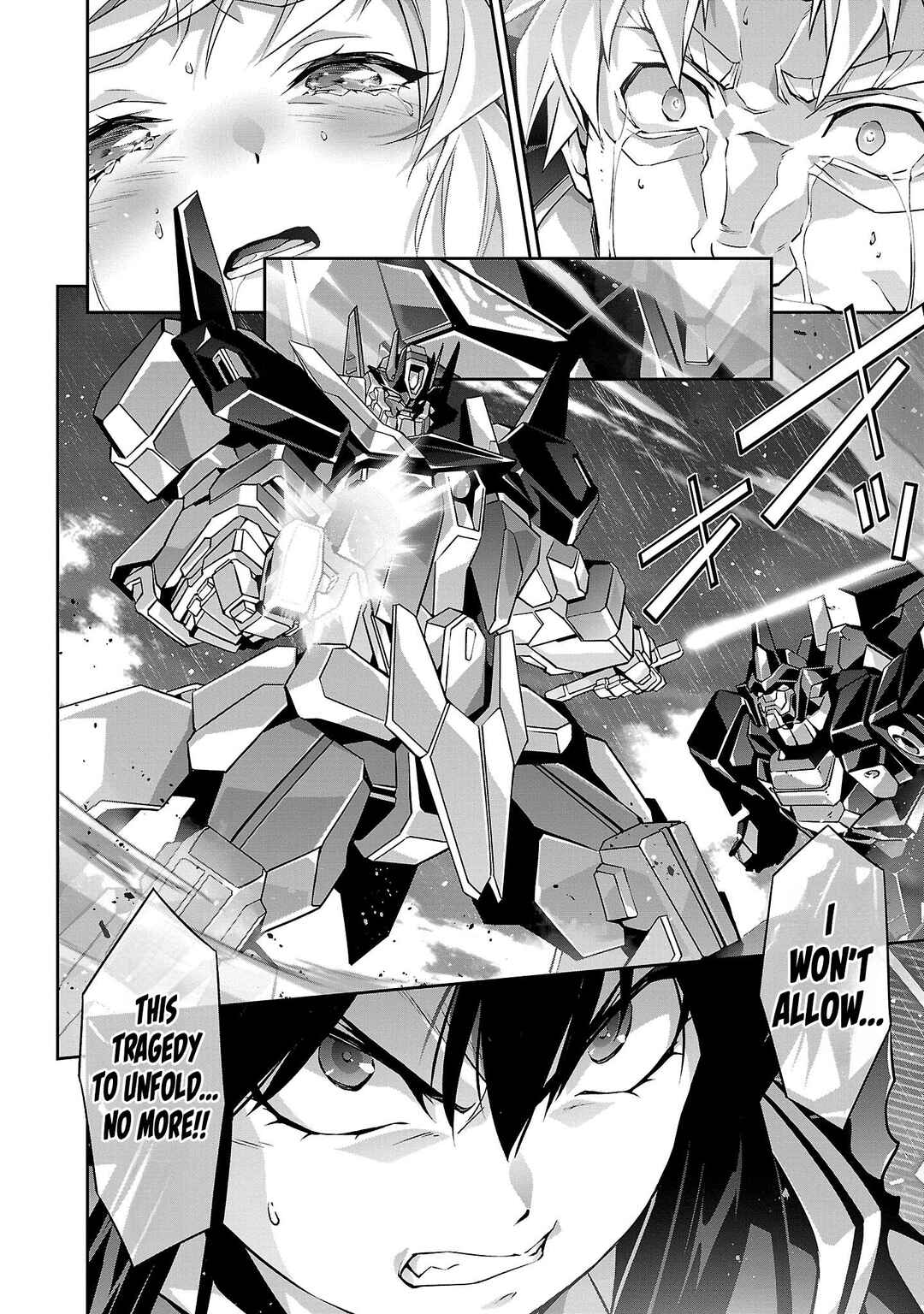 Page 25 Chapter 15 Jinrouki Winvurga Hangyaku-hen