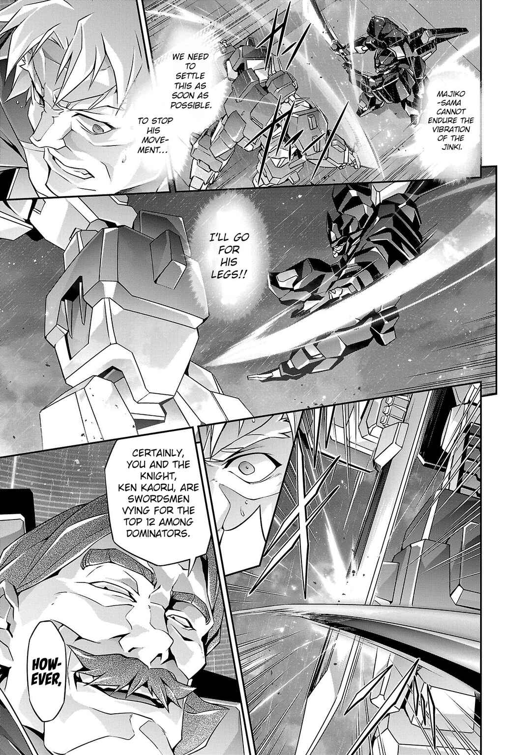 Page 4 Chapter 15 Jinrouki Winvurga Hangyaku-hen