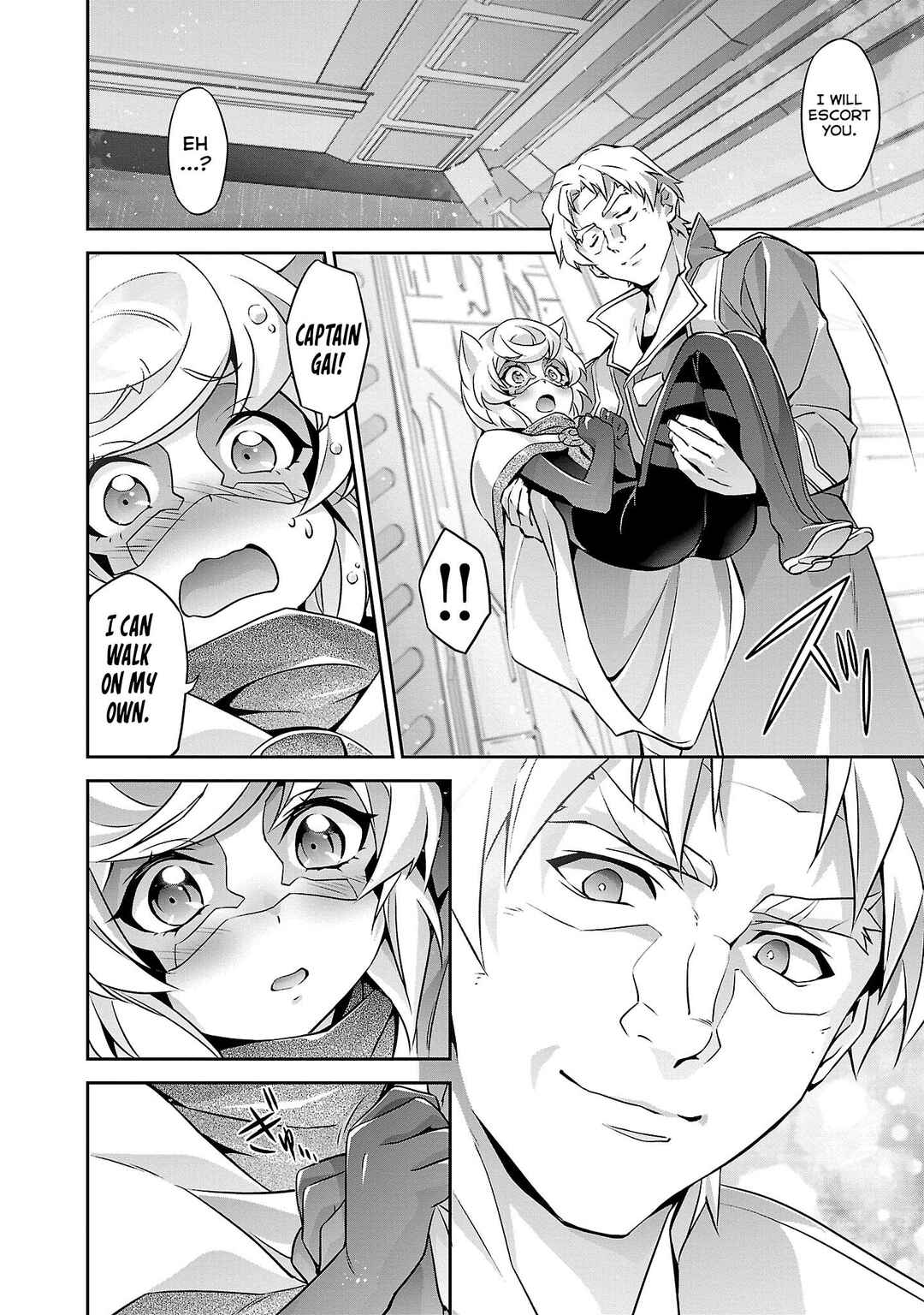 Page 9 Chapter 15 Jinrouki Winvurga Hangyaku-hen