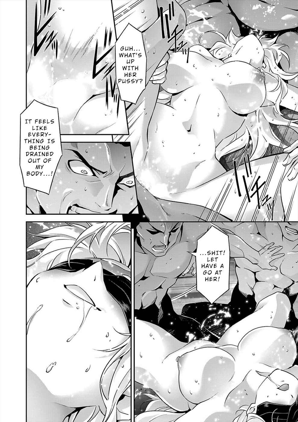 Page 10 Chapter 8 Jinrouki Winvurga Hangyaku-hen