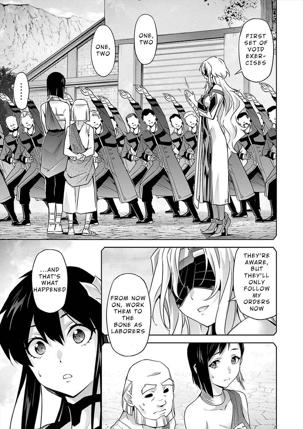 Page 17 Chapter 8 Jinrouki Winvurga Hangyaku-hen