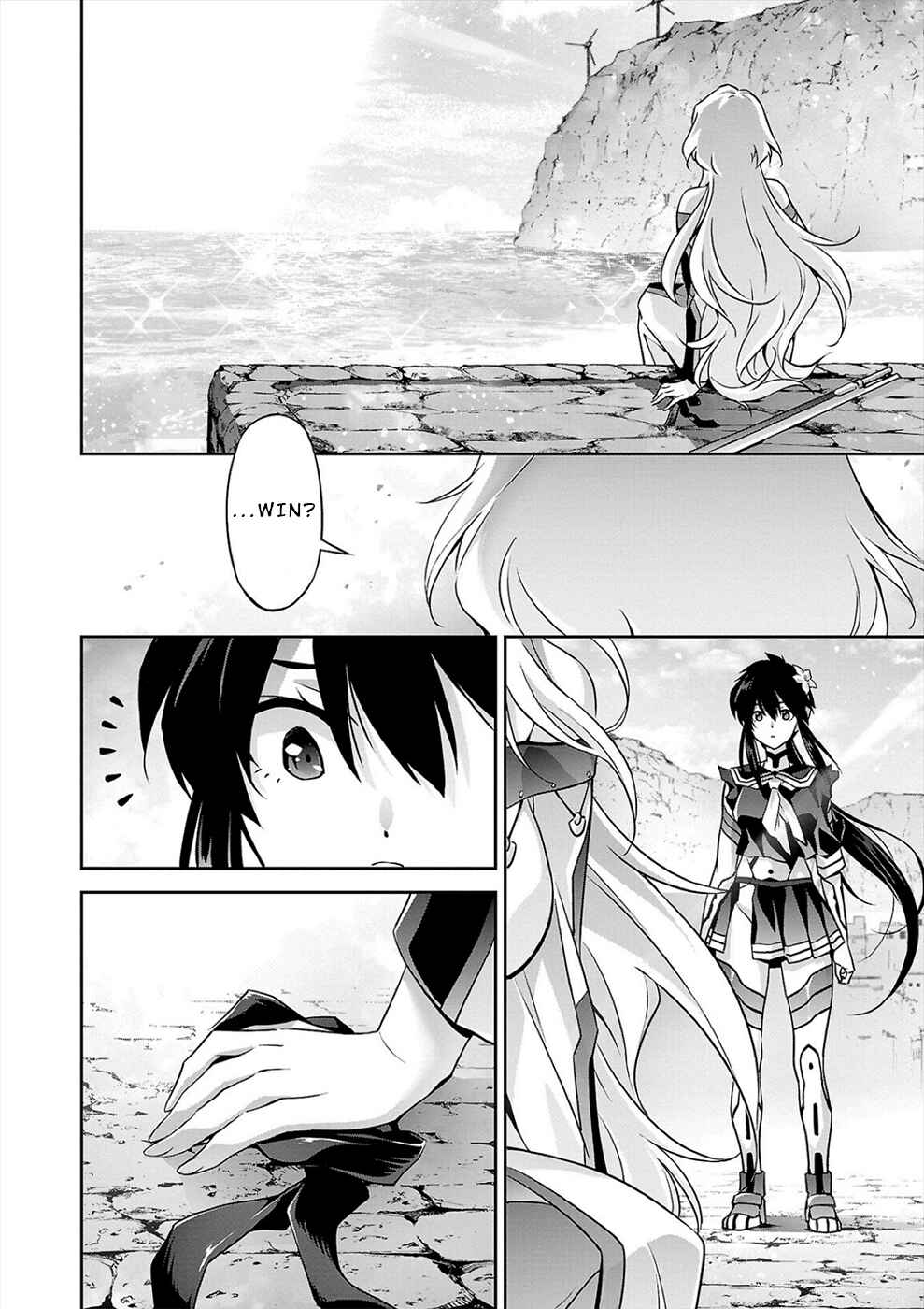 Page 18 Chapter 8 Jinrouki Winvurga Hangyaku-hen