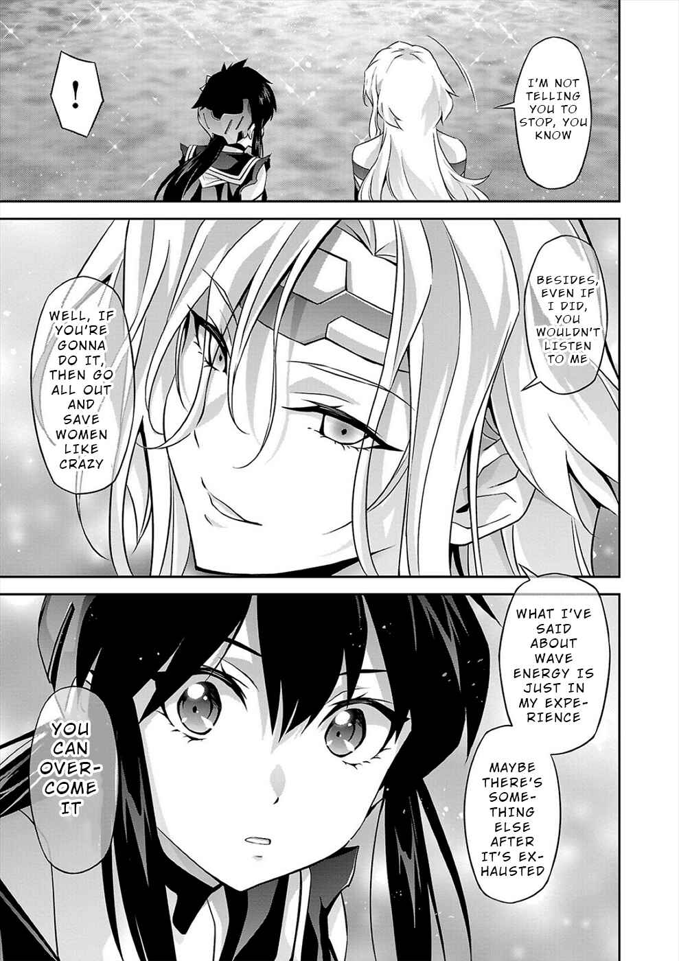 Page 21 Chapter 8 Jinrouki Winvurga Hangyaku-hen