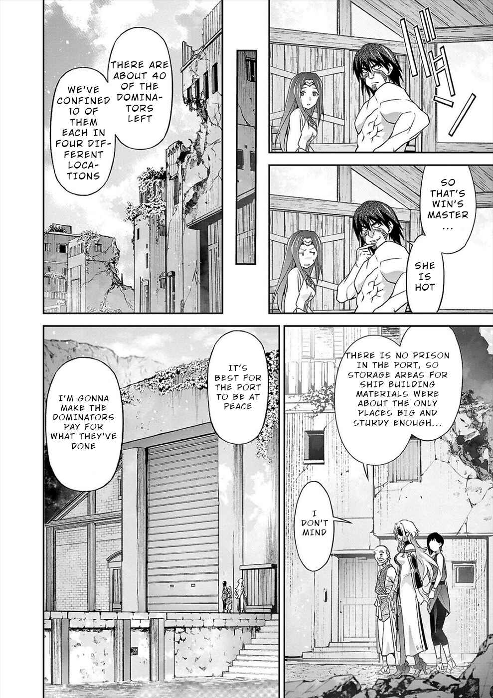 Page 4 Chapter 8 Jinrouki Winvurga Hangyaku-hen