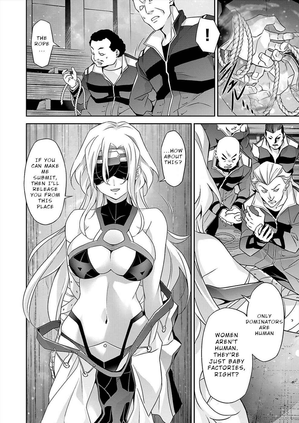 Page 6 Chapter 8 Jinrouki Winvurga Hangyaku-hen