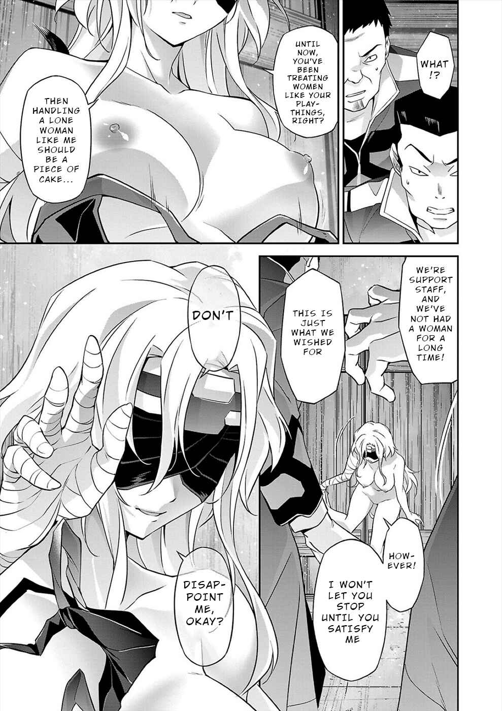 Page 7 Chapter 8 Jinrouki Winvurga Hangyaku-hen