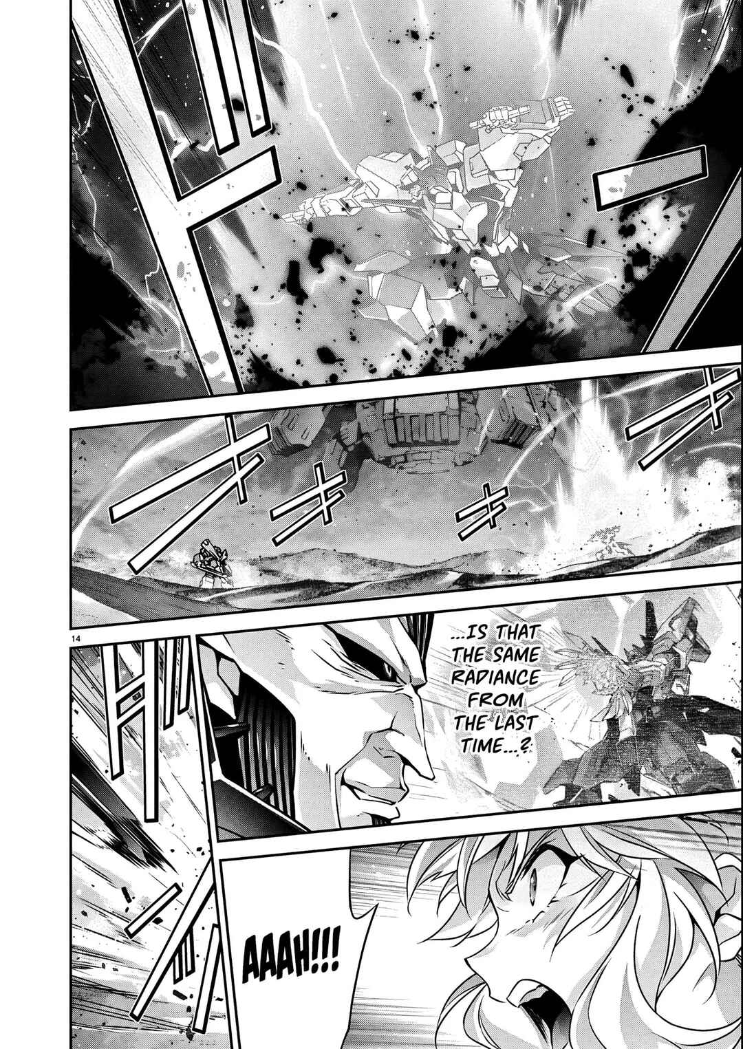 Page 15 Chapter 26 Jinrouki Winvurga Hangyaku-hen
