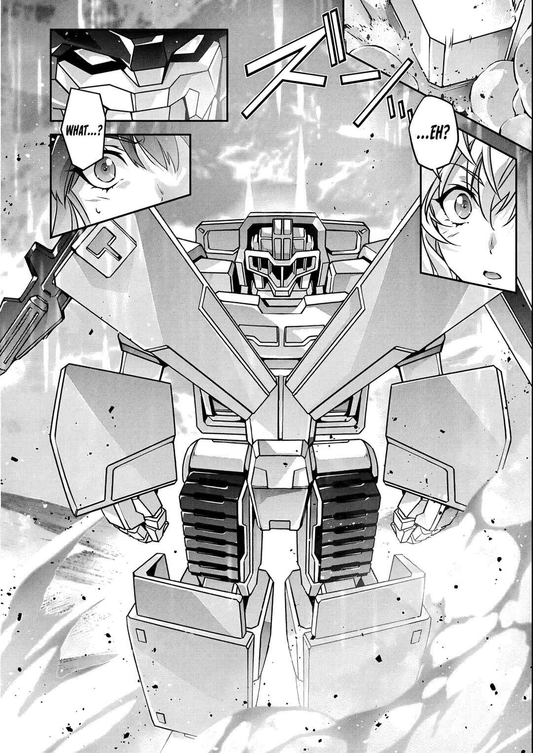 Page 5 Chapter 26 Jinrouki Winvurga Hangyaku-hen