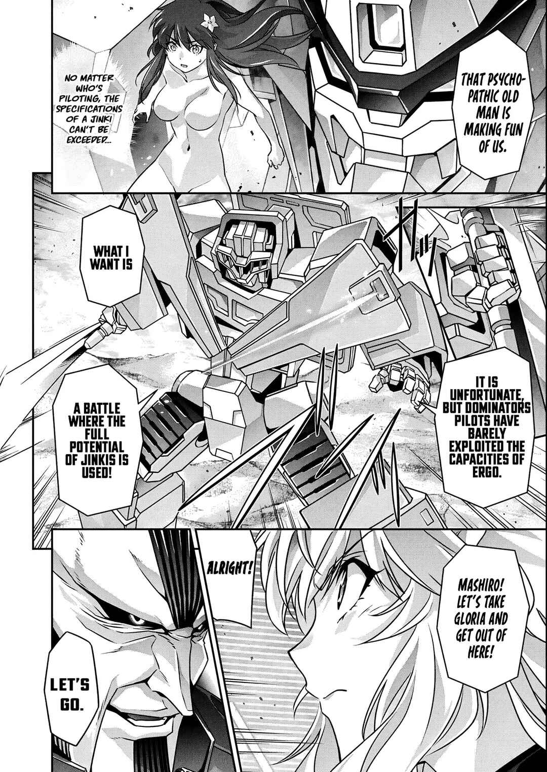 Page 7 Chapter 26 Jinrouki Winvurga Hangyaku-hen