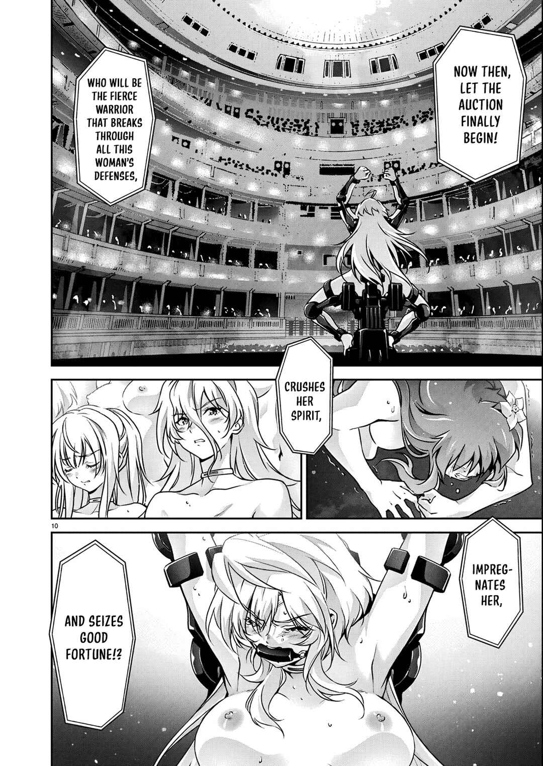 Page 11 Chapter 29 Jinrouki Winvurga Hangyaku-hen