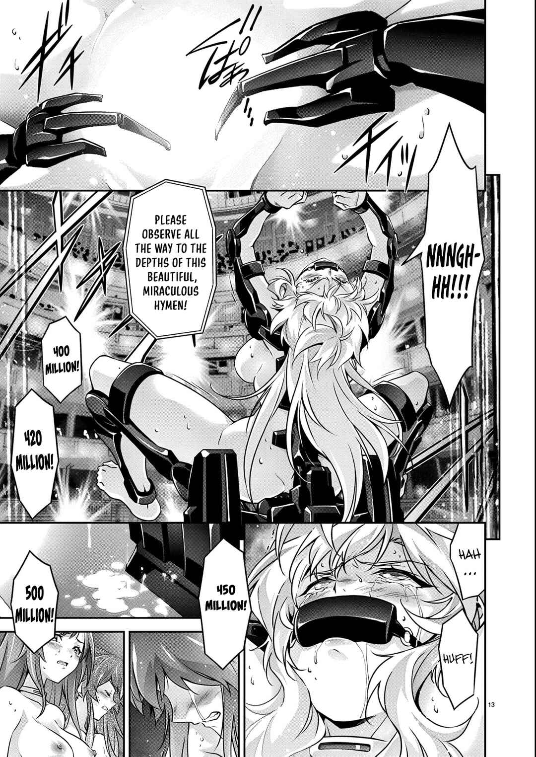 Page 14 Chapter 29 Jinrouki Winvurga Hangyaku-hen