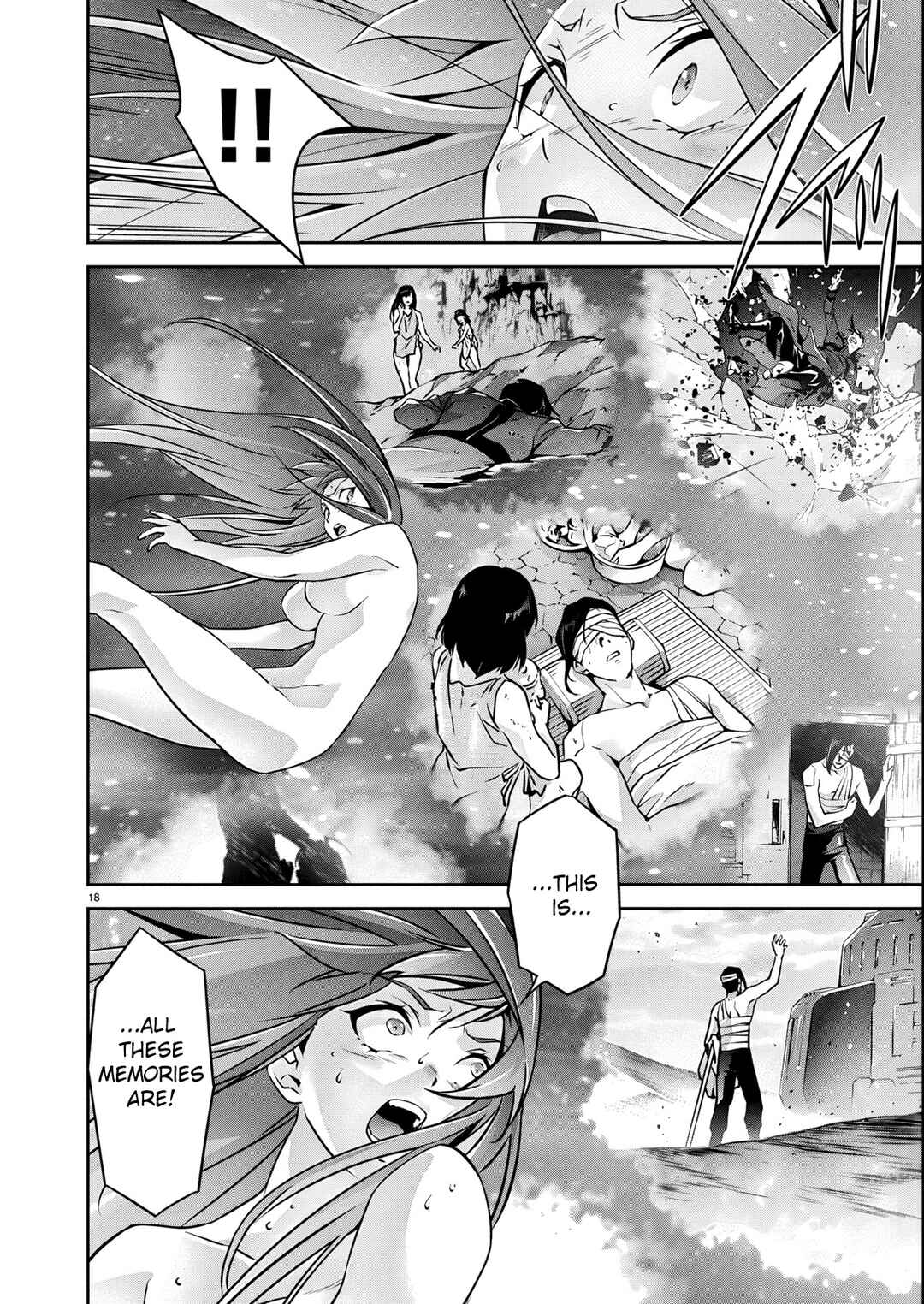 Page 19 Chapter 29 Jinrouki Winvurga Hangyaku-hen