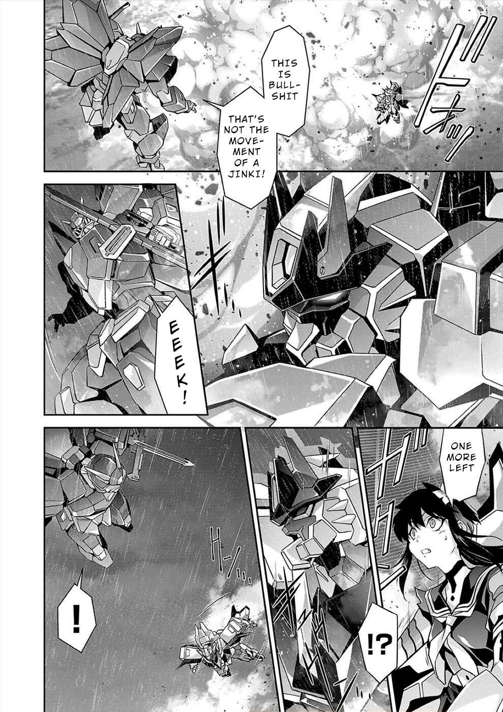 Page 10 Chapter 10 Jinrouki Winvurga Hangyaku-hen