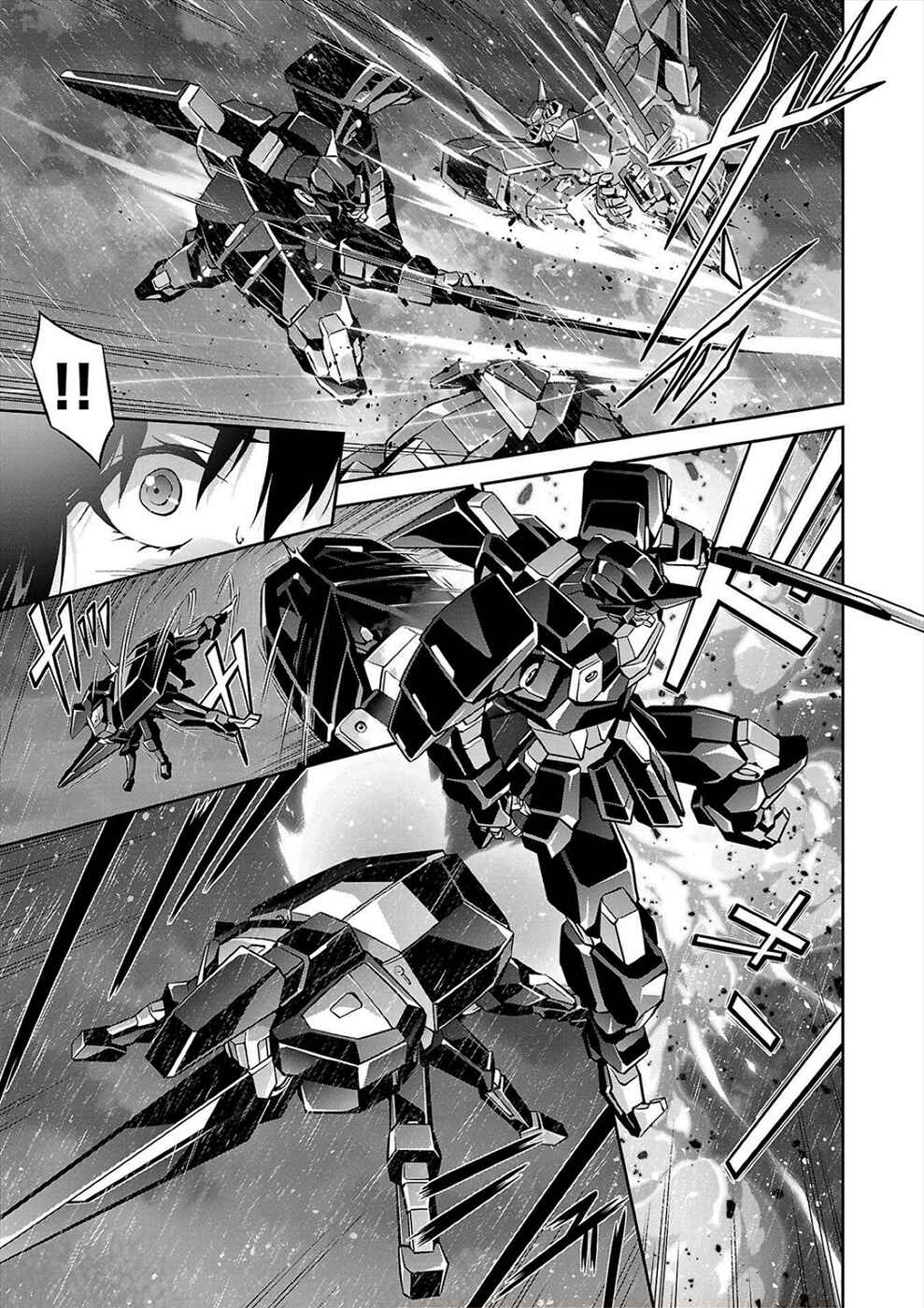 Page 13 Chapter 10 Jinrouki Winvurga Hangyaku-hen