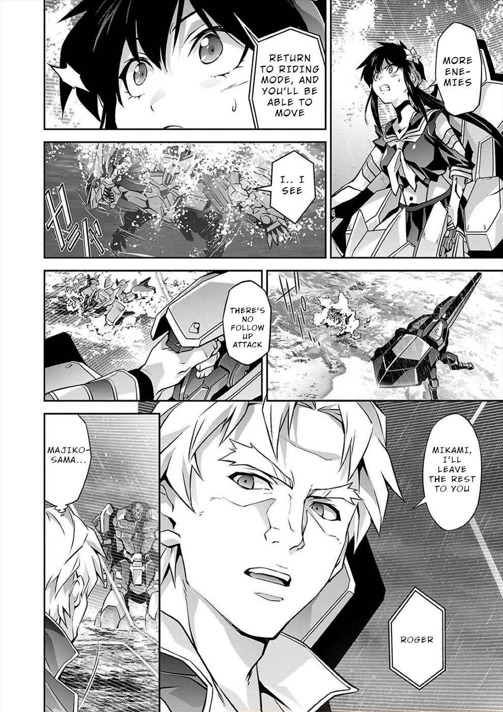 Page 14 Chapter 10 Jinrouki Winvurga Hangyaku-hen