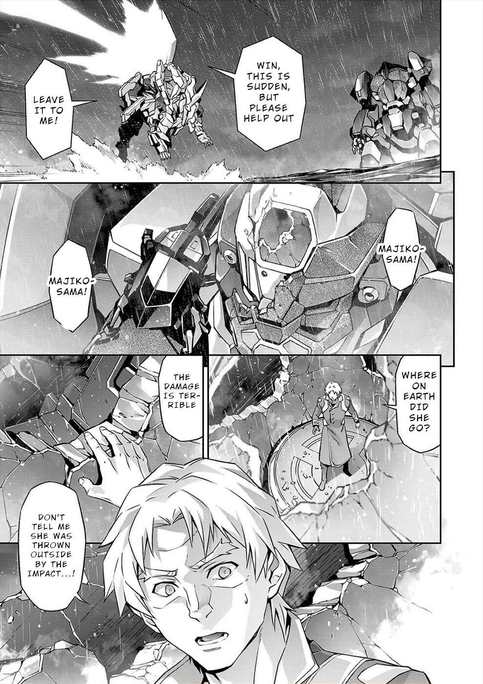 Page 19 Chapter 10 Jinrouki Winvurga Hangyaku-hen