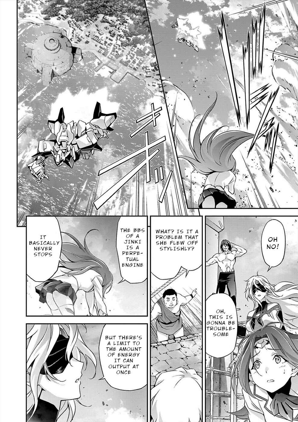 Page 10 Chapter 9 Jinrouki Winvurga Hangyaku-hen