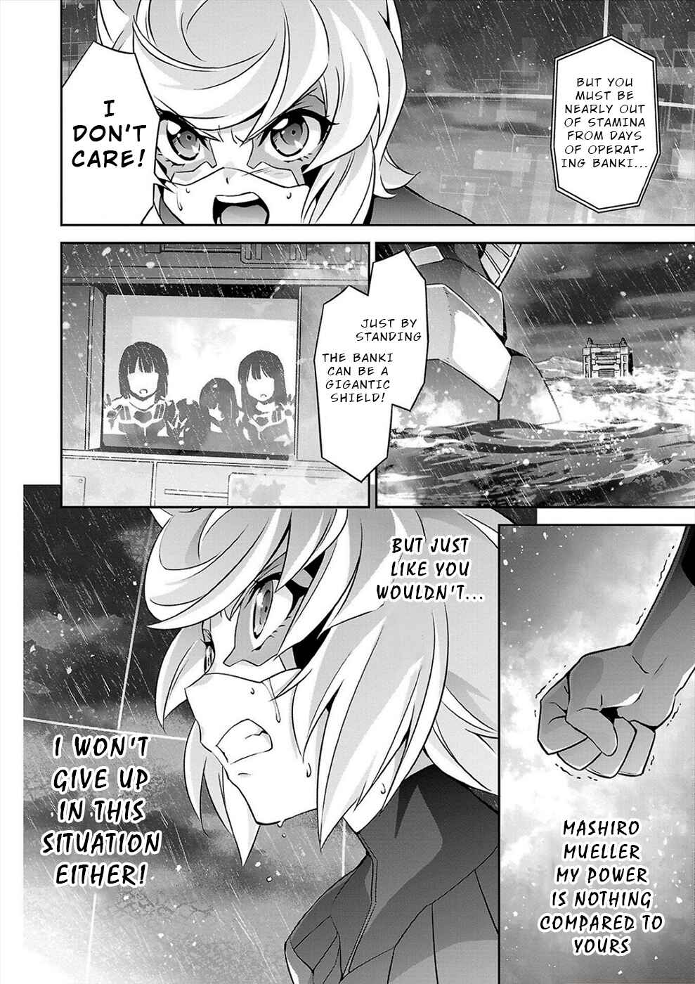 Page 14 Chapter 9 Jinrouki Winvurga Hangyaku-hen