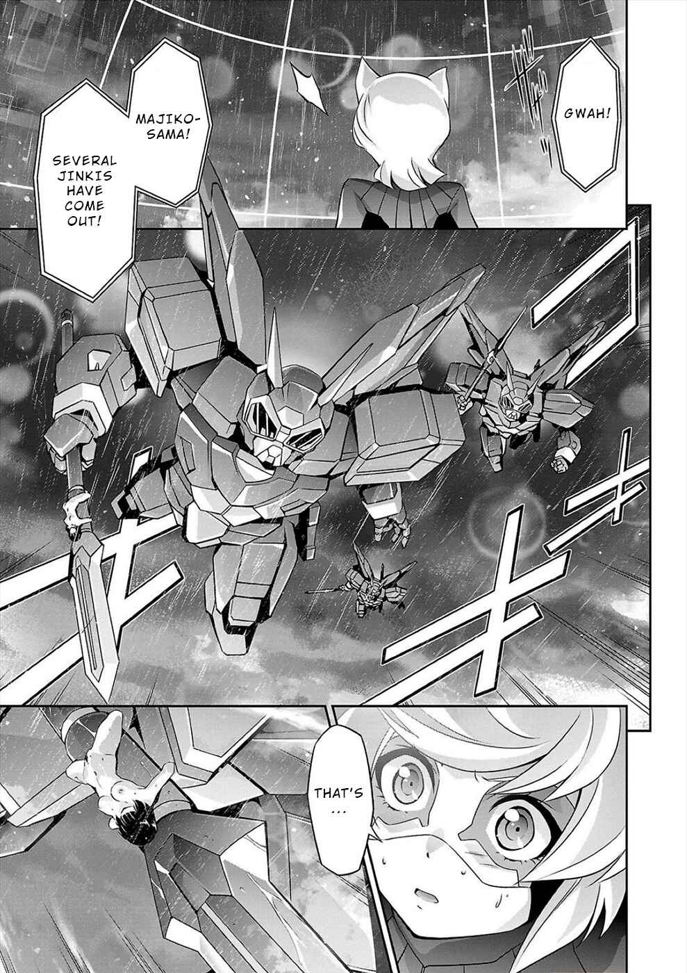 Page 15 Chapter 9 Jinrouki Winvurga Hangyaku-hen