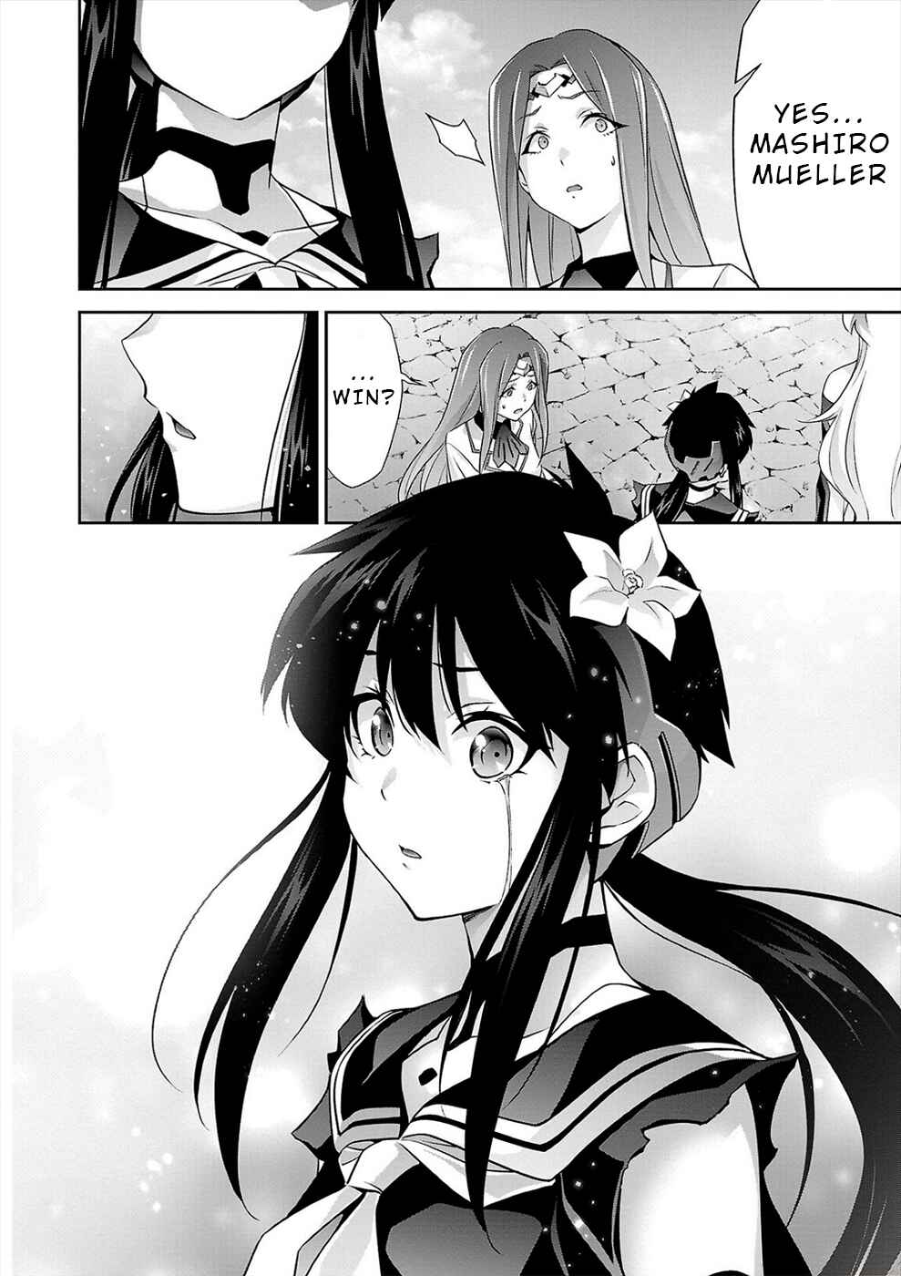 Page 6 Chapter 9 Jinrouki Winvurga Hangyaku-hen