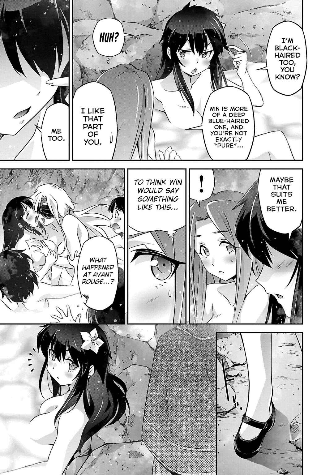 Page 12 Chapter 18 Jinrouki Winvurga Hangyaku-hen