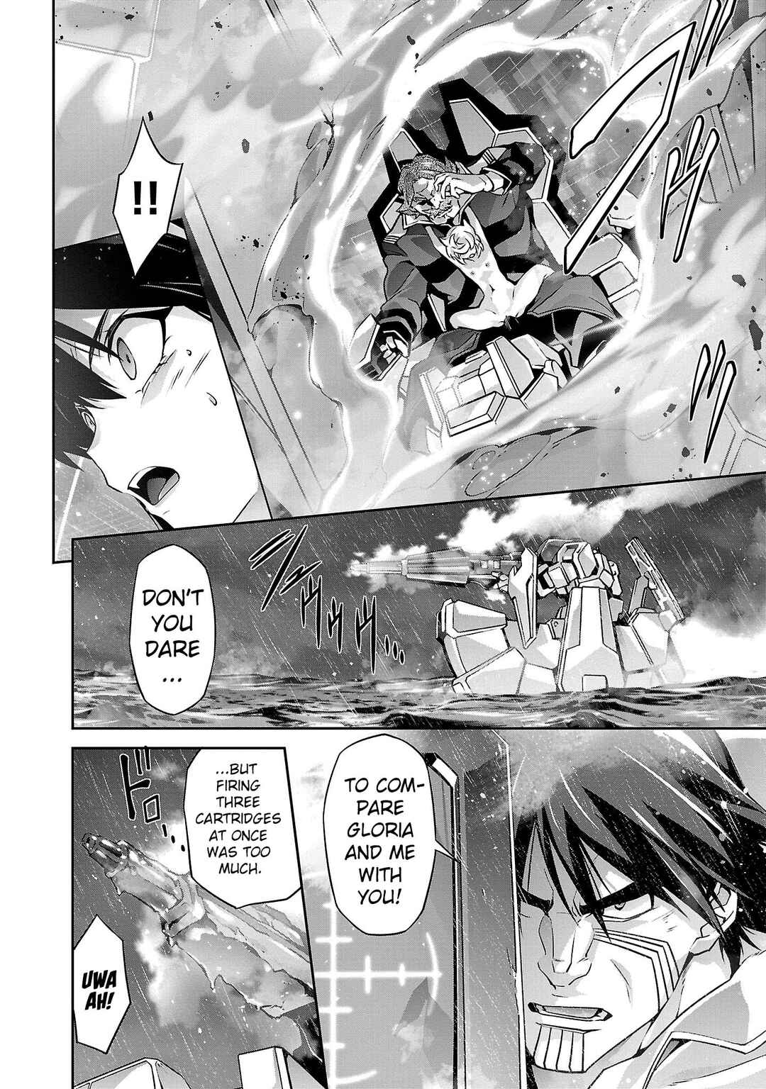 Page 15 Chapter 16 Jinrouki Winvurga Hangyaku-hen