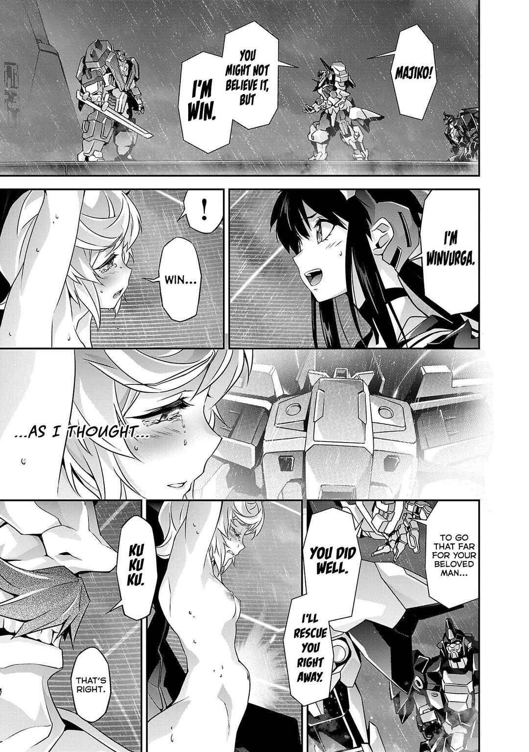 Page 4 Chapter 16 Jinrouki Winvurga Hangyaku-hen