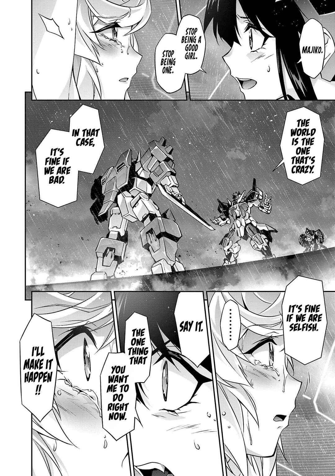 Page 9 Chapter 16 Jinrouki Winvurga Hangyaku-hen