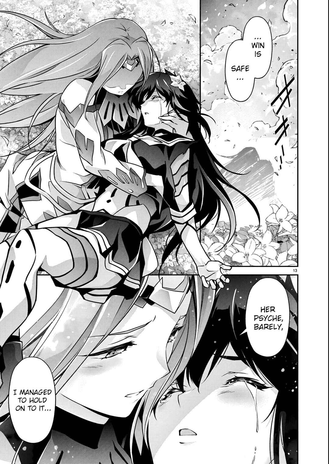 Page 14 Chapter 31 Jinrouki Winvurga Hangyaku-hen