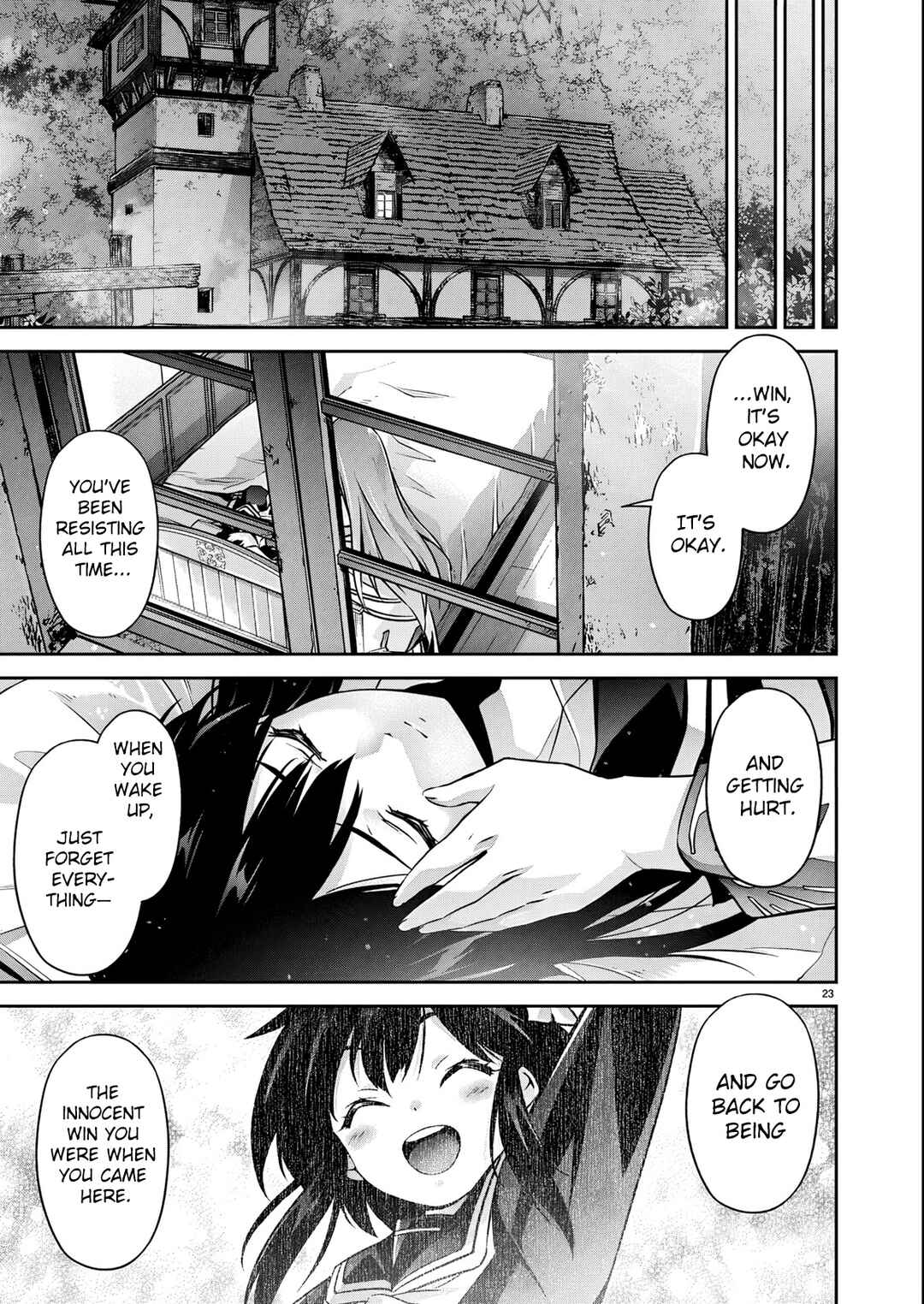 Page 24 Chapter 31 Jinrouki Winvurga Hangyaku-hen