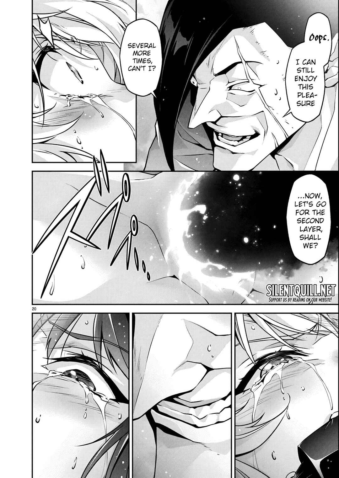 Page 20 Chapter 30 Jinrouki Winvurga Hangyaku-hen
