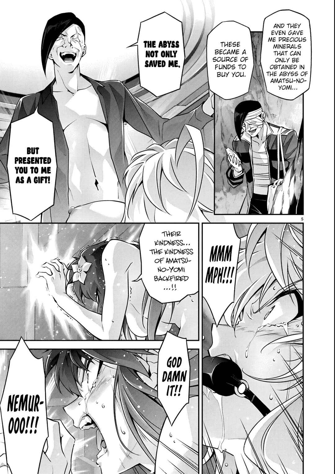 Page 6 Chapter 30 Jinrouki Winvurga Hangyaku-hen