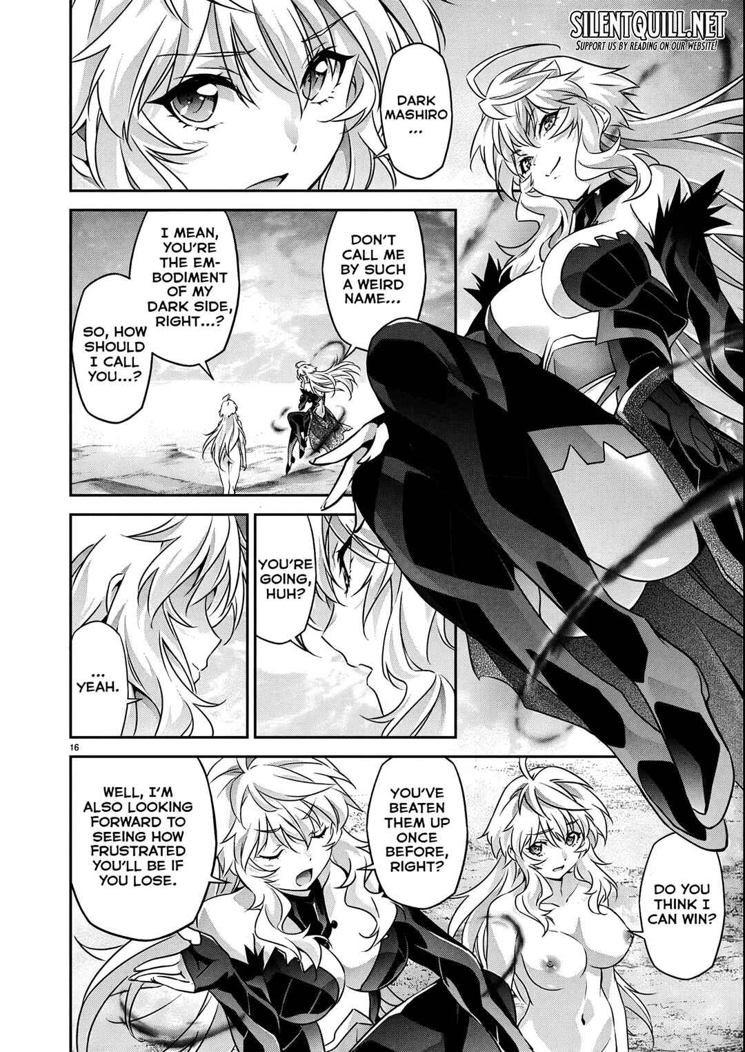 Page 17 Chapter 25 Jinrouki Winvurga Hangyaku-hen