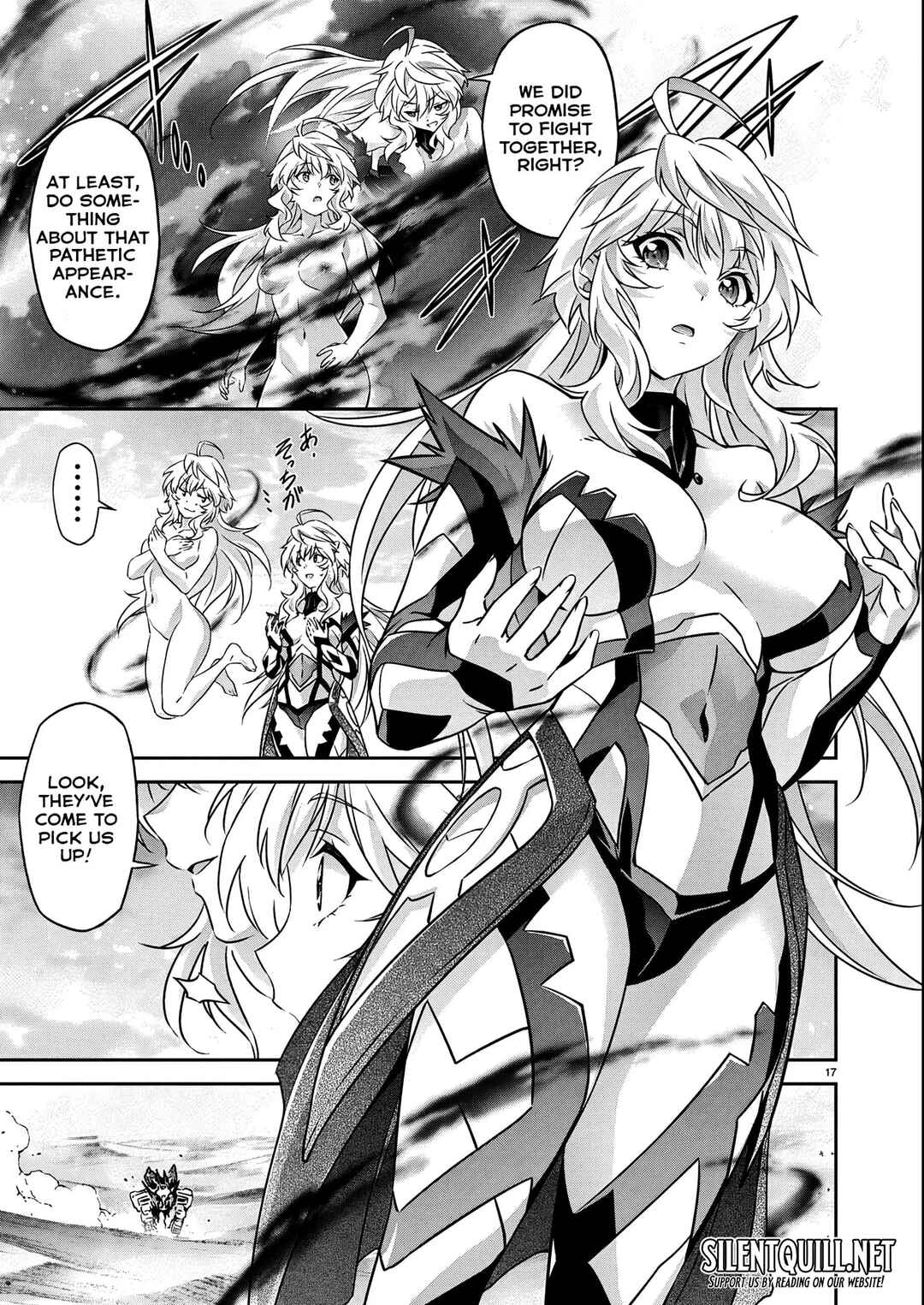 Page 18 Chapter 25 Jinrouki Winvurga Hangyaku-hen