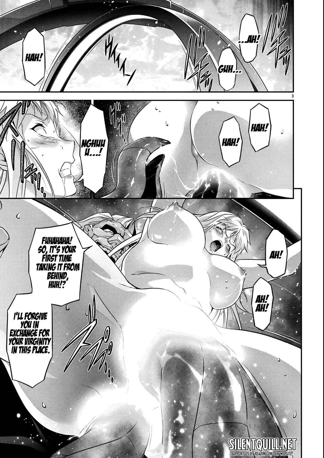 Page 5 Chapter 25 Jinrouki Winvurga Hangyaku-hen